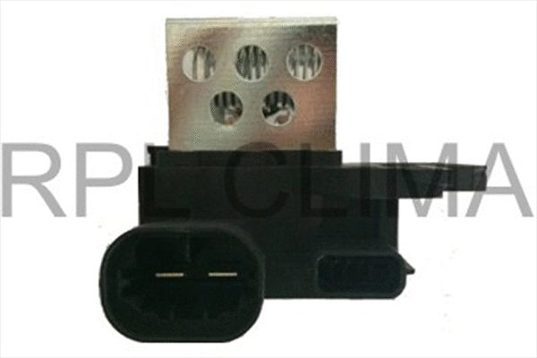 Control Unit, air conditioning (APRSCI5027)