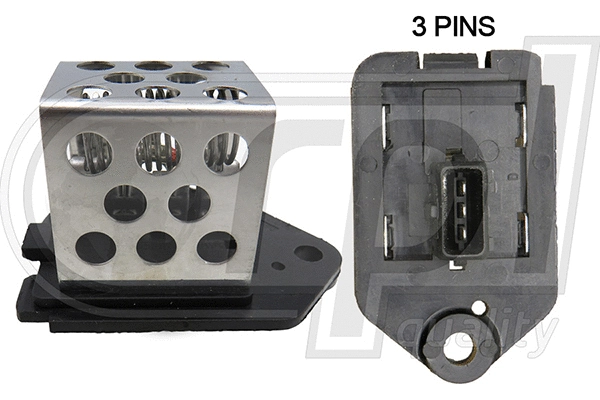 Control Unit, air conditioning (APRSCI5023)