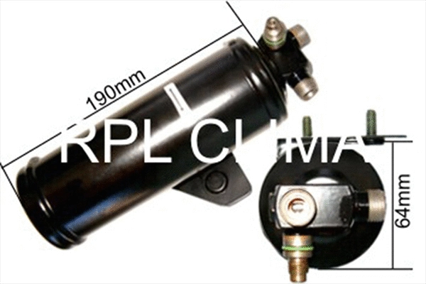 Dryer, air conditioning (APFLLR0003)