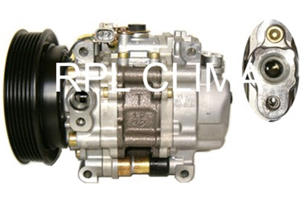 Compressor, air conditioning (APCOAR0011)