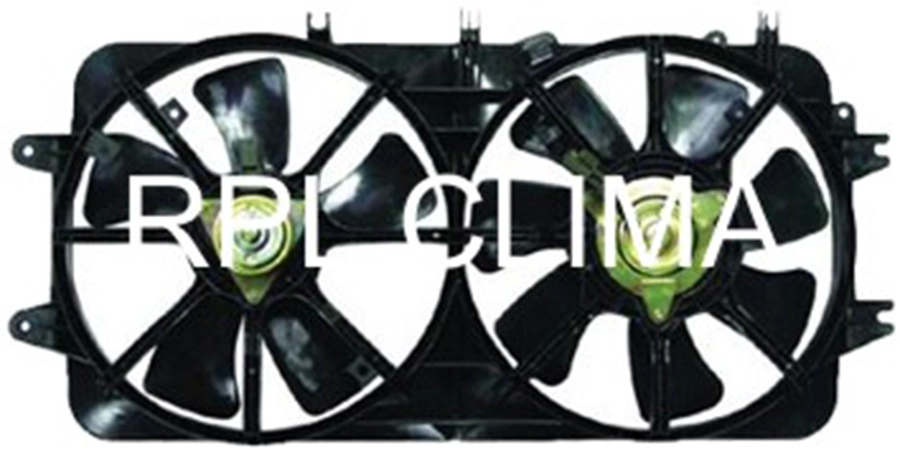 Fan, engine cooling (APELMZ0005)