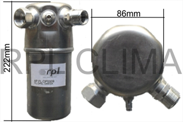 Dryer, air conditioning (APFLOP0009)