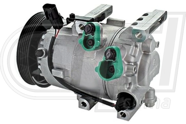 Compressor, air conditioning (APCOHY0093)