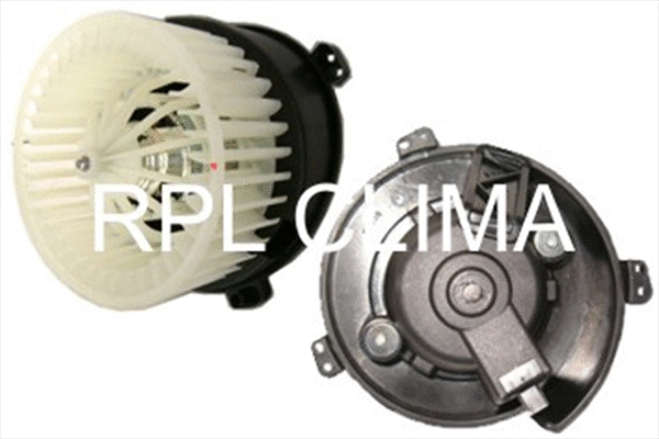 Electric Motor, interior blower (APVTFT0021)