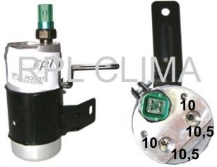 Dryer, air conditioning (APFLRO0007)