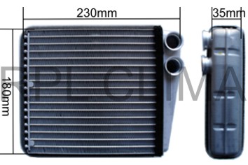 Sensor, interior temperature (APCHAU1010)