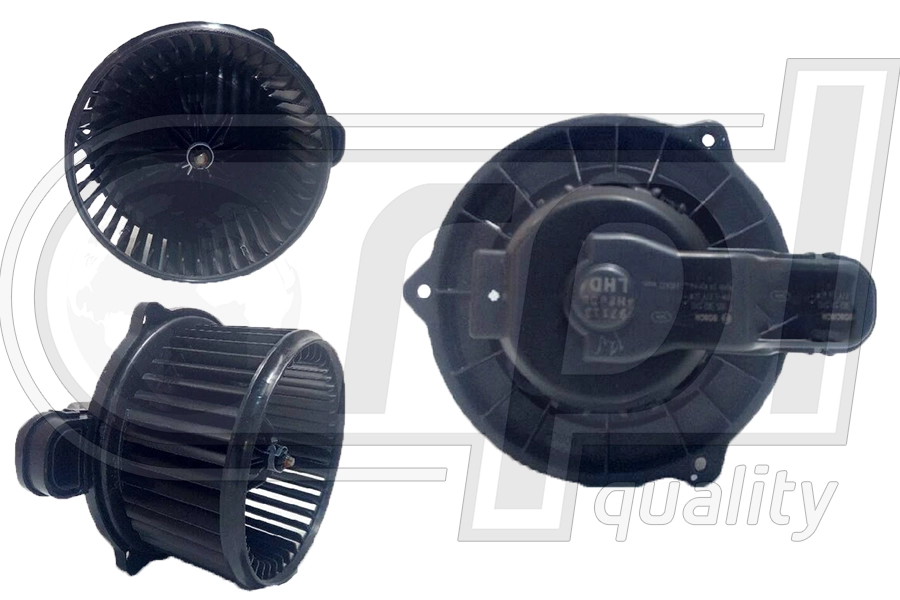 Electric Motor, interior blower (APVTHY5026)