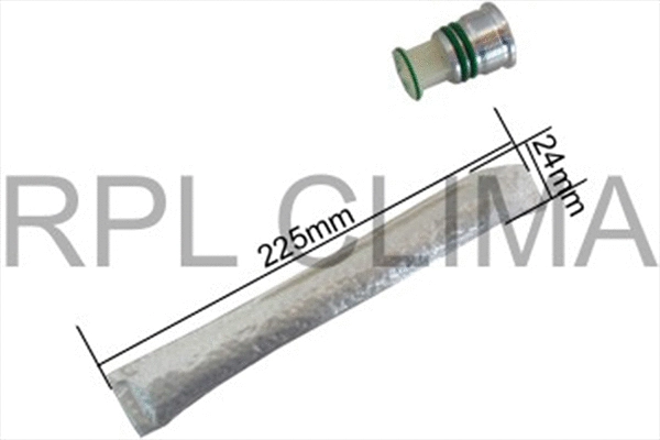 Dryer, air conditioning (APFLVW0017)