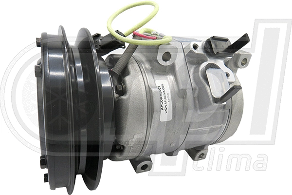 Compressor, air conditioning (APCOKM0002)