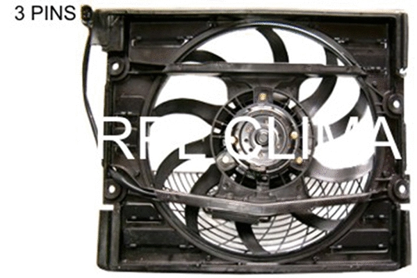 Fan, engine cooling (APELBW0003)