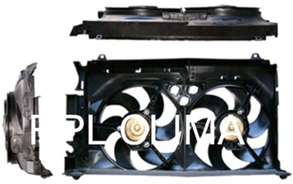 Fan, engine cooling (APELCI0008)