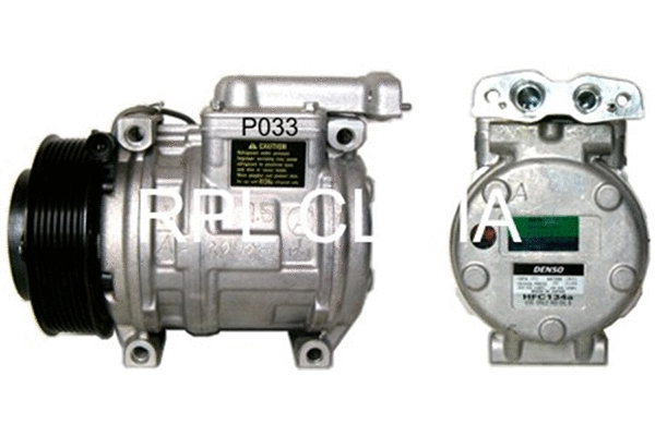 Compressor, air conditioning (APCORE0073)