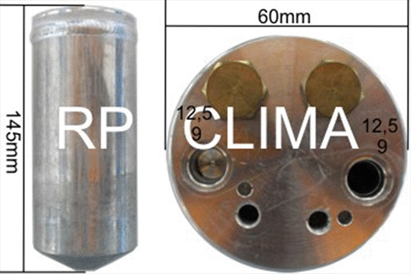 Dryer, air conditioning (APFLHY0011)