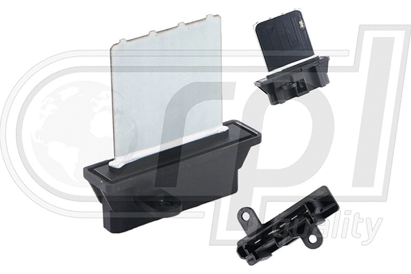 Control Unit, air conditioning (APRSIS5001)