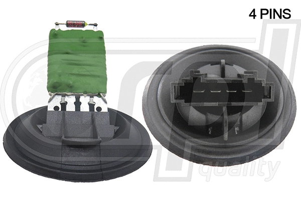 Control Unit, air conditioning (APRSAU5002)