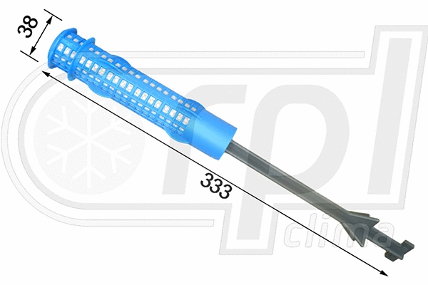 Dryer, air conditioning (APFLBW0026)