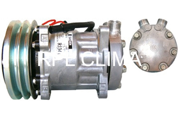 Compressor, air conditioning (APCOCL0005)