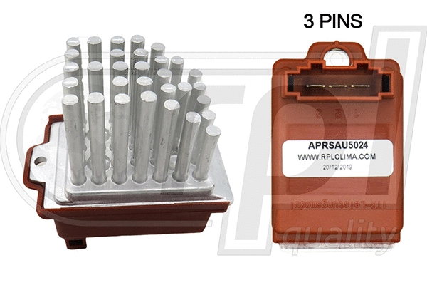 Control Unit, air conditioning (APRSAU5024)