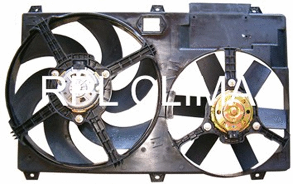 Fan, engine cooling (APELFT0003)