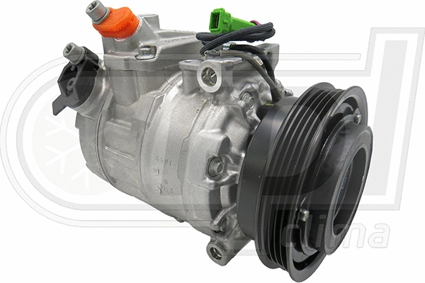 Compressor, air conditioning (APCOAU0011)