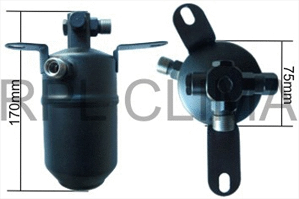 Dryer, air conditioning (APFLMB0005)