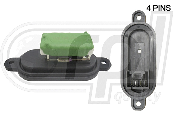 Control Unit, air conditioning (APRSAR5001)