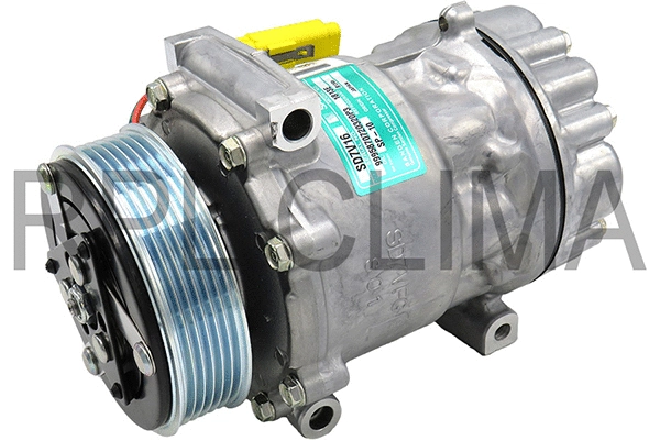 Compressor, air conditioning (APCOCI0061)