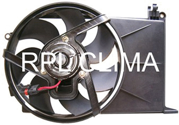 Fan, engine cooling (APELOP0030)