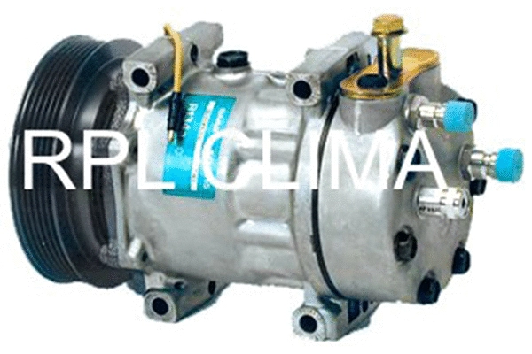 Compressor, air conditioning (APCOSB0004)