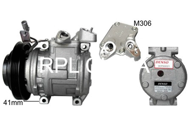 Compressor, air conditioning (APCOTO0006)