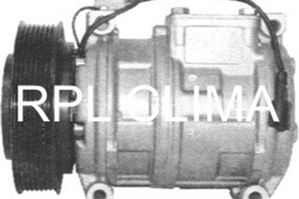 Compressor, air conditioning (APCOCH0011)