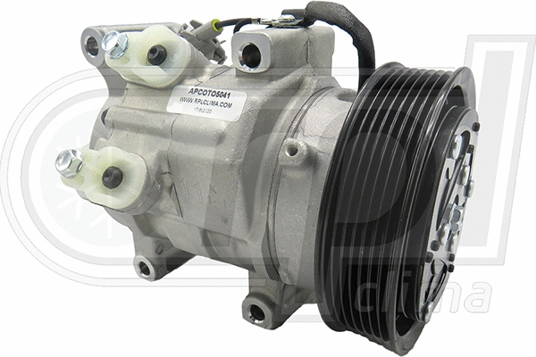Compressor, air conditioning (APCOTO0041)
