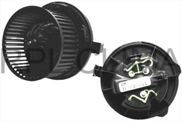 Electric Motor, interior blower (APVTCI0016)