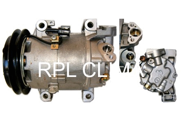 Compressor, air conditioning (APCONI0031)