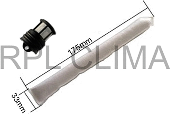 Dryer, air conditioning (APFLFT0015)