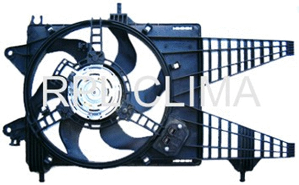 Fan, engine cooling (APELFT0019)
