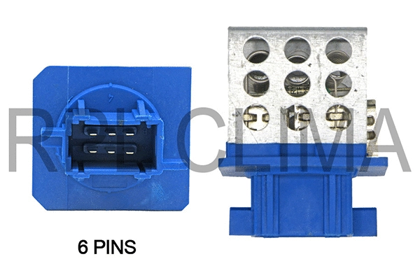 Control Unit, air conditioning (APRSCI0004)
