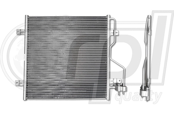 Condenser, air conditioning (APCDCH5024)