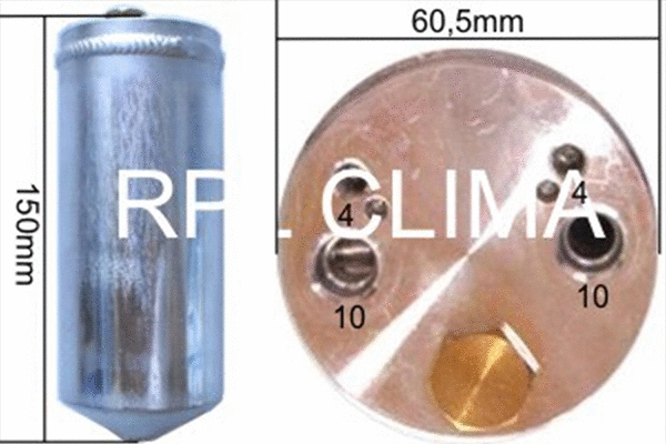 Dryer, air conditioning (APFLNI0006)