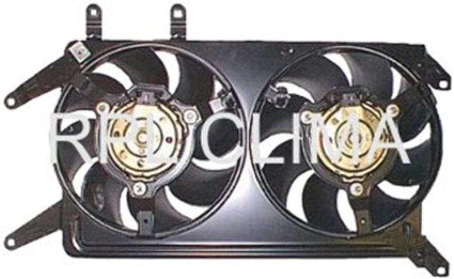 Fan, engine cooling (APELLA0004)