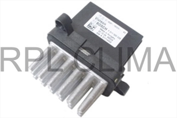 Control Unit, air conditioning (APRSFD0003)