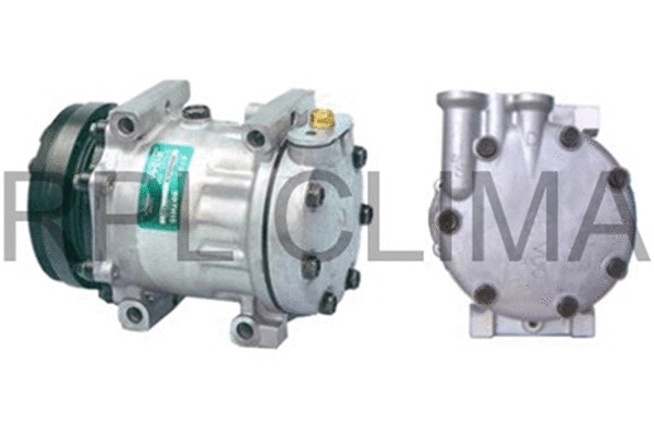 Compressor, air conditioning (APCOAR0001)