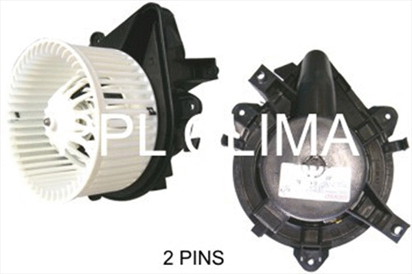 Electric Motor, interior blower (APVTFT0007)