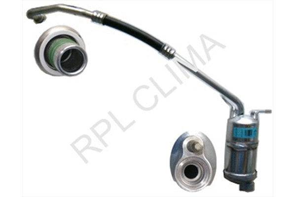 Dryer, air conditioning (APFLJG0010)