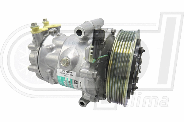 Compressor, air conditioning (APCOFD0058)