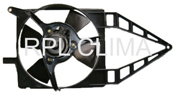 Fan, engine cooling (APELOP0031)