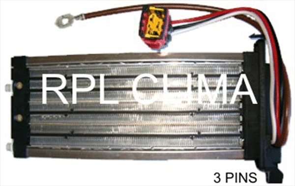 Control Unit, air conditioning (APRSCI0017)
