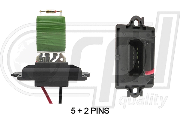 Control Unit, air conditioning (APRSRE5016)