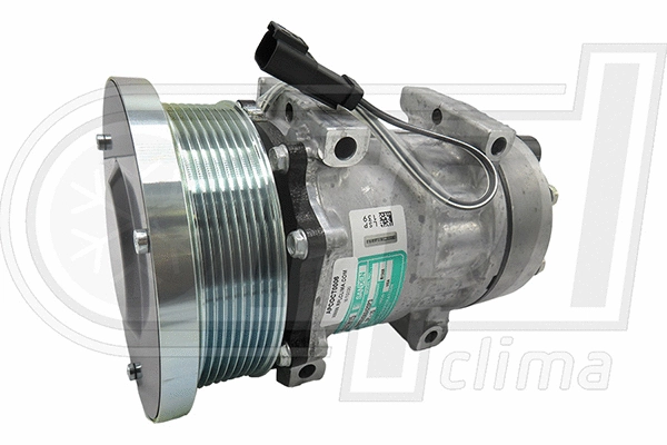 Compressor, air conditioning (APCOCT0006)