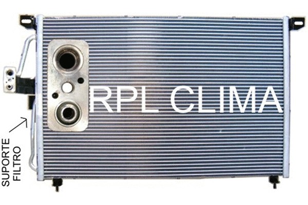 Condenser, air conditioning (APCDOP0009)